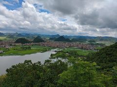 -普者黑风景区-青龙山