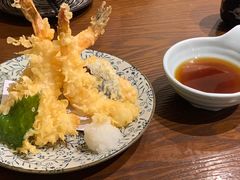 -纹兵卫手打荞麦面日料(虹桥本店)