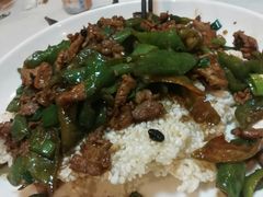 三鲜锅巴-湘肠香火锅店(团结湖店)