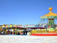 -石林冰雪海洋世界