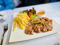 黑猪肉沙律-安东尼奥餐厅