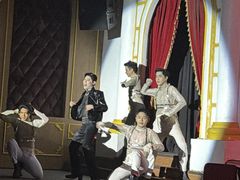 -金东尼人妖秀