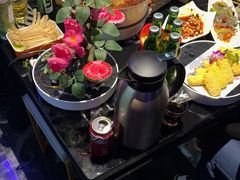 -星璨火吧KTV聚会餐厅(华清广场店)