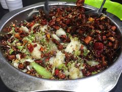 -清真·锦翔炝锅鱼(明德门店)