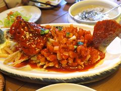 -吴越荣记苏州菜·松鼠桂鱼(月光码头店)