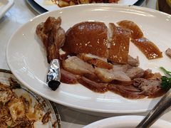 -福来居烤鸭店(天坛二店)