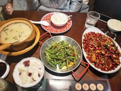 -拾捌川·自贡爆炒(新街口店)