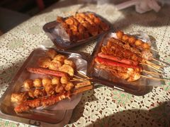 -大学路8号炸串(大学路十四号院店)