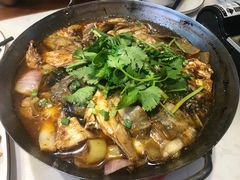 -老奶奶私房菜(天台里街店)