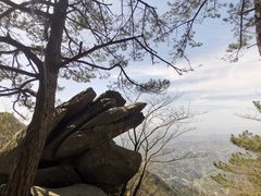 -罗田薄刀峰风景区