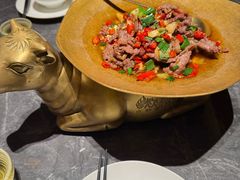 -炊烟小炒黄牛肉(浦东世纪汇店)