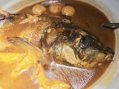 -卢大鲜鱼头捞饭(美利广场店)