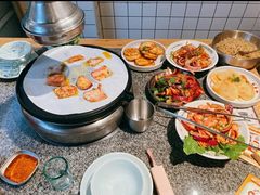 -酒拾烤肉(泉塘店)