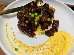 芥子酱安格斯牛肉-CHIC1699远洋私厨