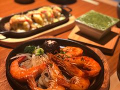 -仓桥家·焗寿司·锅物(光谷步行街店)