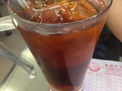 冻柠茶-义顺牛奶公司(庇利金街店)