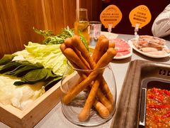 -巴奴毛肚火锅(悠唐购物中心店)