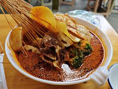 -胃笑·开水鸡钵钵鸡(18年老店)