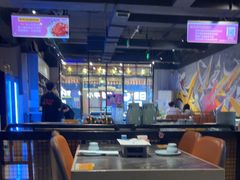 -醉炫音速烧烤·干煸菜(沙河总店)