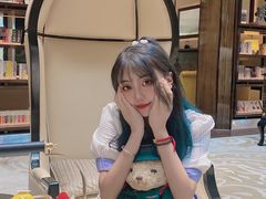 -行者书屋大堂吧 ·下午茶(南京圣和府邸酒店)