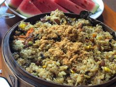 -坛南湾阿强农家乐.海鲜大排档老字号(福州地标美食店)