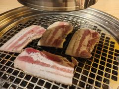 -不倒翁炭火烧肉(永安里店)