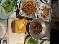 -绿茶餐厅(广州天河城店)