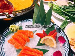 -温禾牛·和牛寿喜烧自助火锅(恒基名人店)