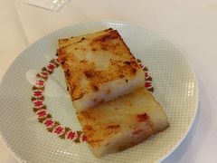 腊味煎萝卜糕-东海海鲜酒家(流花店)