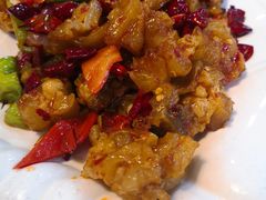 麻辣蹄筋-西北朗益和穆斯林餐厅