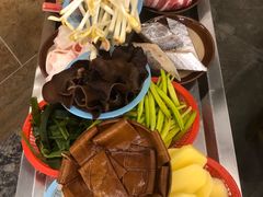 -重庆老火锅王(永陵路分店)