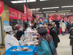 大堂-王家沙点心店(南京西路总店)
