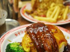 -孖记茶档·热腾茶餐(江南西plus店)