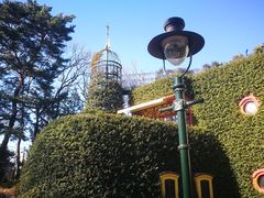 -三鹰之森吉卜力美术馆