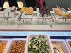 -素满香·全民食养自助(长宁龙之梦店)