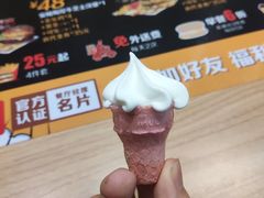 -麦当劳(欧亚大观商都店)