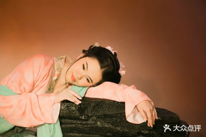 凤翔上海古装复古摄影 photography-图片-上海结婚-大众点评网