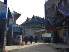 -岩保农家乐