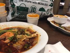 -成都你六姐·牛肉冒菜(城市集市合生汇店)