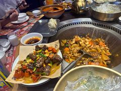 -山河屯铁锅炖·非遗铁锅炖(华强北店)