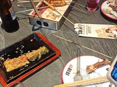 -钱锋炭缸烧烤(南湖大路总店)