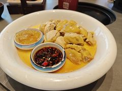 葱油文昌鸡-创味·民间海南菜·非遗藤桥排骨(藤桥·免税城店)