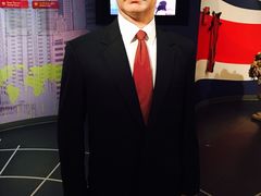 -曼谷杜莎夫人蜡像馆