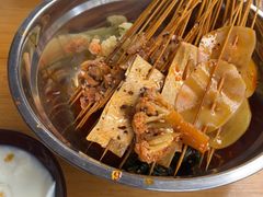 -嘉州鲜知味钵钵鸡(奎星楼店)