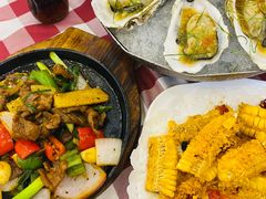 -吉源大排档·鱼生·海鲜(烧烤彩印厂店)