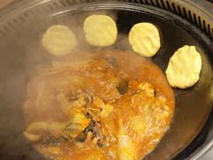 -锅老头铁锅炖•大锅蒸汽海鲜(韩乐坊店)
