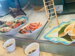 -万豪咖啡厅(JW万豪酒店店)