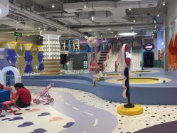 -米兜欢乐王国·儿童乐园(宝安益田假日天地店)