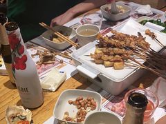 -木屋烧烤(坂田天安云谷店)