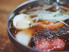 招牌冷面-优壹佳·延边朝鲜族料理(中山北路店)